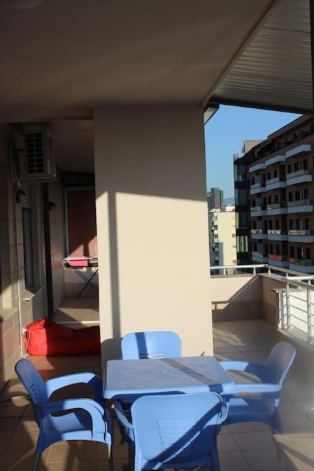 Lavandula Ring Tirana Exterior photo